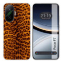 Funda Silicona para Xiaomi Poco F7 5G diseño Animal 03 Dibujos