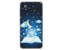 Funda Gel Tpu para Alcatel 1 / Orange Rise 54 / Vodafone Smart E9 Diseño Libro Cuentos Dibujos