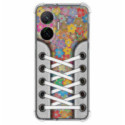 Funda Silicona Antigolpes para Xiaomi Poco F7 5G diseño Zapatillas 05 Dibujos