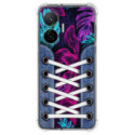 Funda Silicona Antigolpes para Xiaomi Poco F7 5G diseño Zapatillas 07 Dibujos