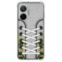 Funda Silicona Antigolpes para Xiaomi Poco F7 5G diseño Zapatillas 08 Dibujos