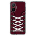 Funda Silicona Antigolpes para Xiaomi Poco F7 5G diseño Zapatillas 17 Dibujos