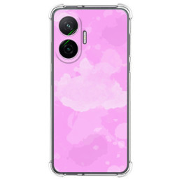 Funda Silicona Antigolpes para Xiaomi Poco F7 5G diseño Acuarela 04 Dibujos
