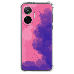 Funda Silicona Antigolpes para Xiaomi Poco F7 5G diseño Acuarela 07 Dibujos