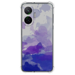 Funda Silicona Antigolpes para Xiaomi Poco F7 5G diseño Acuarela 09 Dibujos