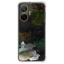 Funda Silicona Antigolpes para Xiaomi Poco F7 5G diseño Acuarela 12 Dibujos