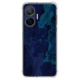 Funda Silicona Antigolpes para Xiaomi Poco F7 5G diseño Acuarela 13 Dibujos