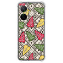 Funda Silicona Antigolpes para Xiaomi Poco F7 5G diseño Flores 11 Dibujos