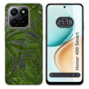 Funda Silicona Transparente para Huawei Honor 400 Smart 5G diseño Jungla Dibujos