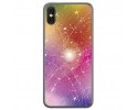 Funda Gel Tpu para Doogee X53 Diseño Abstracto Dibujos