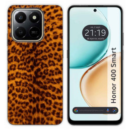 Funda Silicona para Huawei Honor 400 Smart 5G diseño Animal 03 Dibujos