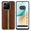 Funda Silicona para Huawei Honor 400 Smart 5G diseño Cuero 01 Dibujos