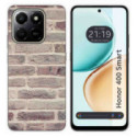 Funda Silicona para Huawei Honor 400 Smart 5G diseño Ladrillo 01 Dibujos