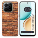 Funda Silicona para Huawei Honor 400 Smart 5G diseño Ladrillo 04 Dibujos