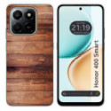 Funda Silicona para Huawei Honor 400 Smart 5G diseño Madera 02 Dibujos