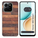 Funda Silicona para Huawei Honor 400 Smart 5G diseño Madera 03 Dibujos