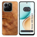 Funda Silicona para Huawei Honor 400 Smart 5G diseño Madera 04 Dibujos