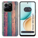 Funda Silicona para Huawei Honor 400 Smart 5G diseño Madera 10 Dibujos