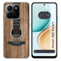 Funda Silicona para Huawei Honor 400 Smart 5G diseño Madera 11 Dibujos