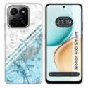 Funda Silicona para Huawei Honor 400 Smart 5G diseño Mármol 02 Dibujos