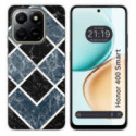 Funda Silicona para Huawei Honor 400 Smart 5G diseño Mármol 06 Dibujos