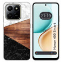 Funda Silicona para Huawei Honor 400 Smart 5G diseño Mármol 11 Dibujos