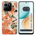 Funda Silicona para Huawei Honor 400 Smart 5G diseño Mármol 12 Dibujos