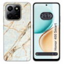 Funda Silicona para Huawei Honor 400 Smart 5G diseño Mármol 13 Dibujos