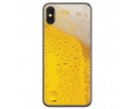 Funda Gel Tpu para Doogee X53 Diseño Cerveza Dibujos