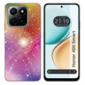 Funda Silicona para Huawei Honor 400 Smart 5G diseño Abstracto Dibujos