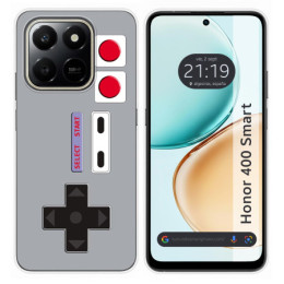 Funda Silicona para Huawei Honor 400 Smart 5G diseño Consola Dibujos
