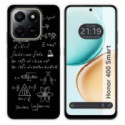 Funda Silicona para Huawei Honor 400 Smart 5G diseño Formulas Dibujos