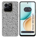 Funda Silicona para Huawei Honor 400 Smart 5G diseño Letras Dibujos