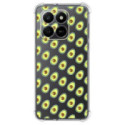 Funda Silicona Antigolpes para Huawei Honor 400 Smart 5G diseño Aguacate Dibujos