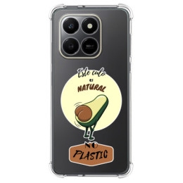Funda Silicona Antigolpes para Huawei Honor 400 Smart 5G diseño Culo Natural Dibujos