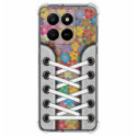 Funda Silicona Antigolpes para Huawei Honor 400 Smart 5G diseño Zapatillas 05 Dibujos