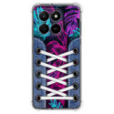 Funda Silicona Antigolpes para Huawei Honor 400 Smart 5G diseño Zapatillas 07 Dibujos