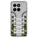 Funda Silicona Antigolpes para Huawei Honor 400 Smart 5G diseño Zapatillas 08 Dibujos