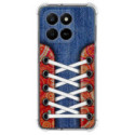 Funda Silicona Antigolpes para Huawei Honor 400 Smart 5G diseño Zapatillas 11 Dibujos