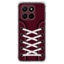 Funda Silicona Antigolpes para Huawei Honor 400 Smart 5G diseño Zapatillas 17 Dibujos