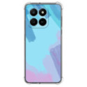 Funda Silicona Antigolpes para Huawei Honor 400 Smart 5G diseño Acuarela 10 Dibujos