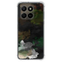 Funda Silicona Antigolpes para Huawei Honor 400 Smart 5G diseño Acuarela 12 Dibujos