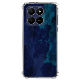 Funda Silicona Antigolpes para Huawei Honor 400 Smart 5G diseño Acuarela 13 Dibujos