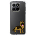 Funda Silicona Antigolpes para Huawei Honor 400 Smart 5G diseño Perros 03 Dibujos