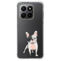 Funda Silicona Antigolpes para Huawei Honor 400 Smart 5G diseño Perros 06 Dibujos