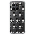 Funda Silicona Antigolpes para Huawei Honor 400 Smart 5G diseño Perros 07 Dibujos