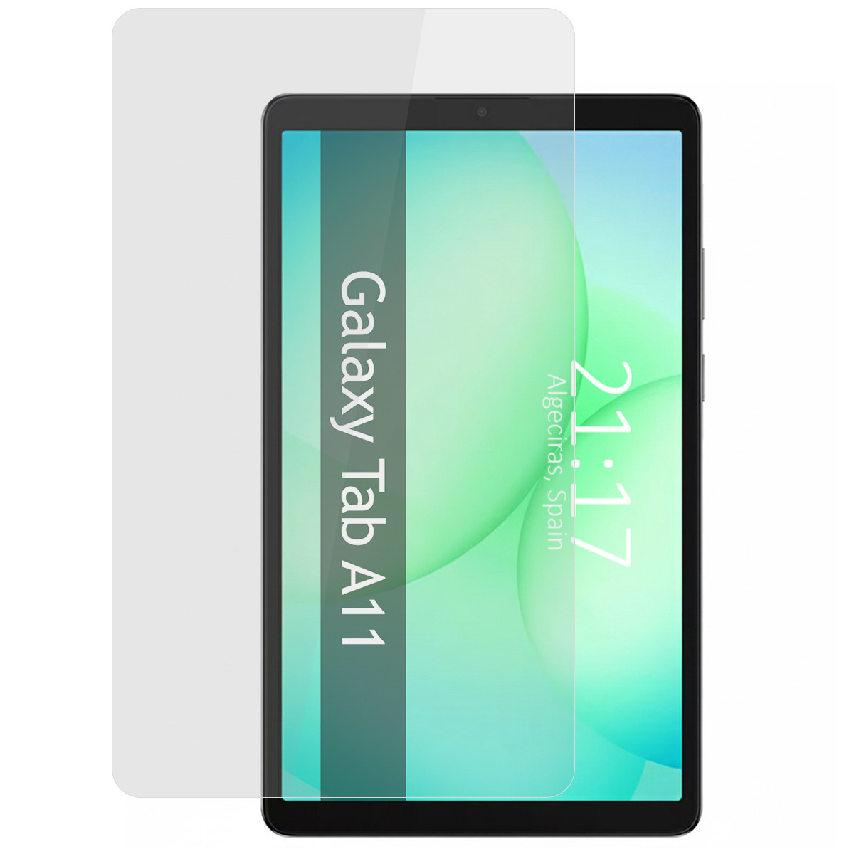 Protector Cristal Templado para Samsung Galaxy Tab A11 8.7 Vidrio