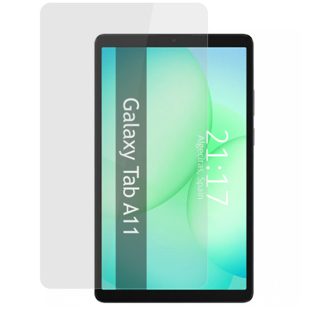 Protector Cristal Templado para Samsung Galaxy Tab A11 8.7 Vidrio