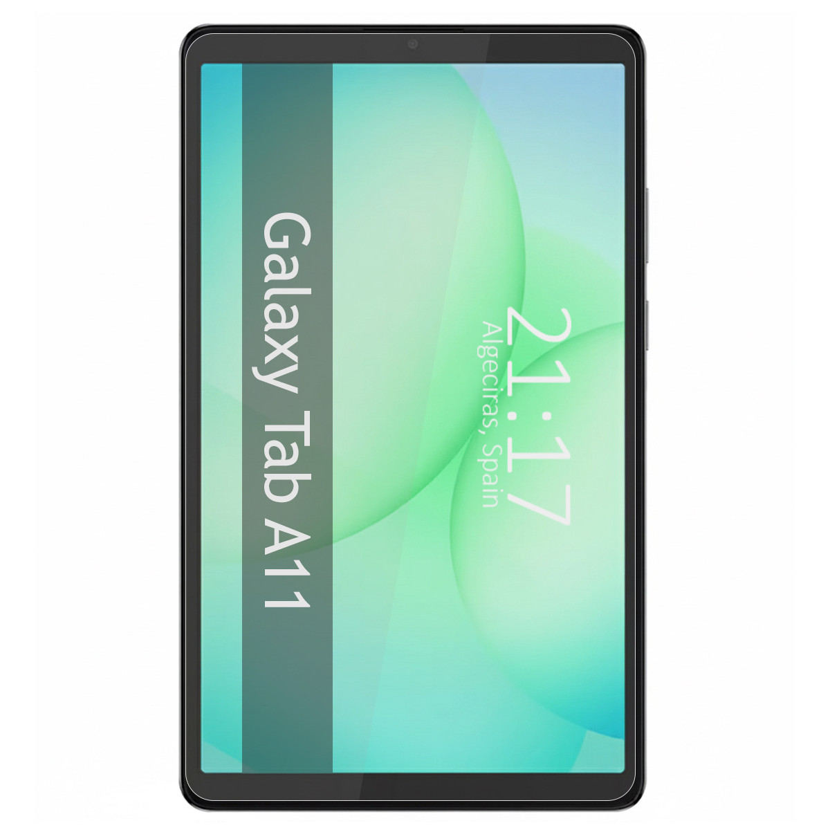 Protector Cristal Templado para Samsung Galaxy Tab A11 8.7 Vidrio