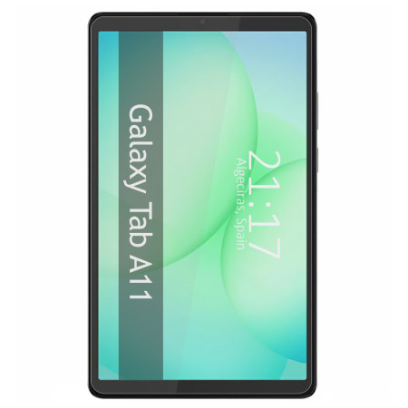 Protector Cristal Templado para Samsung Galaxy Tab A11 8.7 Vidrio